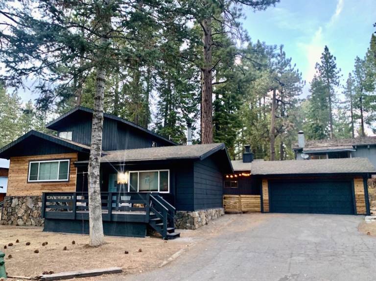 House Tahoe City