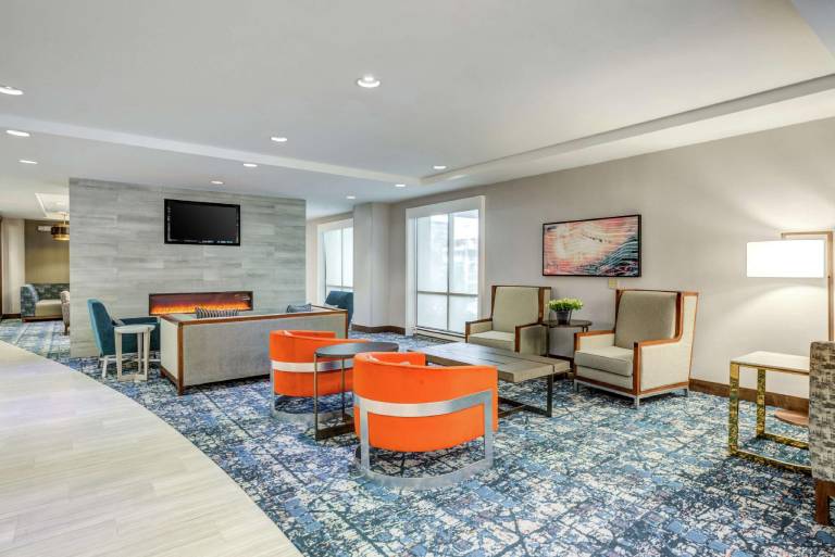 Hilton Garden Inn Boston/Waltham — photo 4