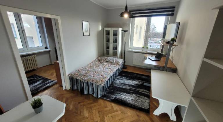 Apartment with 1 room for 5 persons in Torun