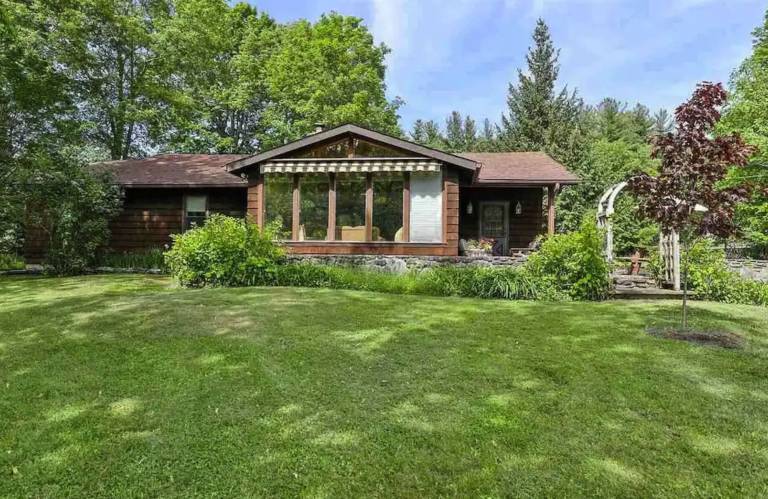 Cabin West Kill