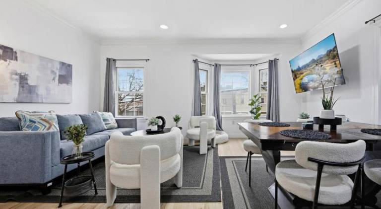 Vacation home with 6 rooms for 18 persons in Secaucus, NJ