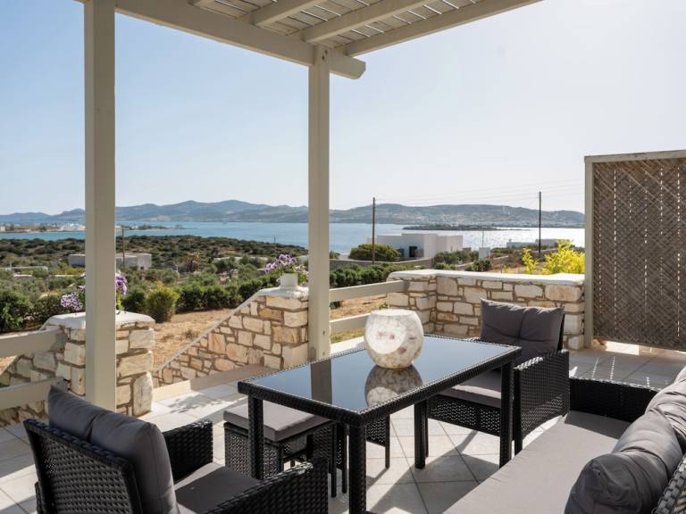 Κατάλυμα Antiparos