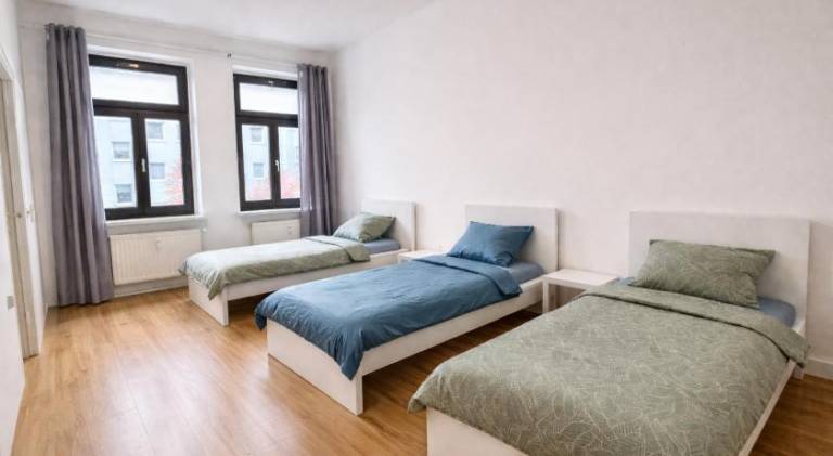 Pleasant holiday apartment | Pets allowed in Chemnitz