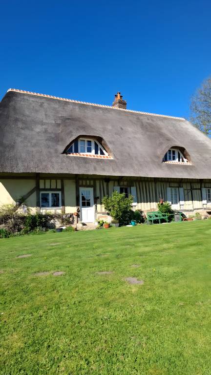 Bed & breakfast with fast internet & garden in Dieppe