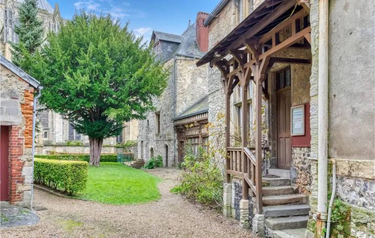 Appartement Senneville-sur-Fécamp