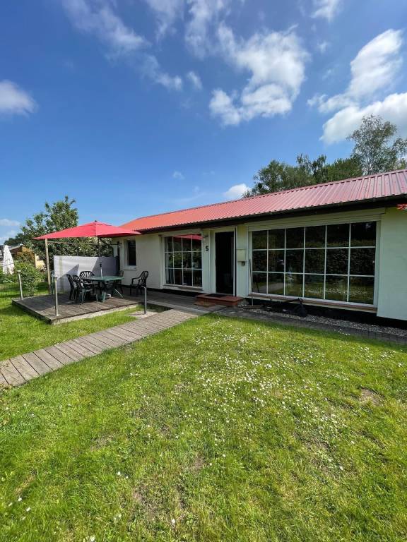 Ferienhaus Malchiner See