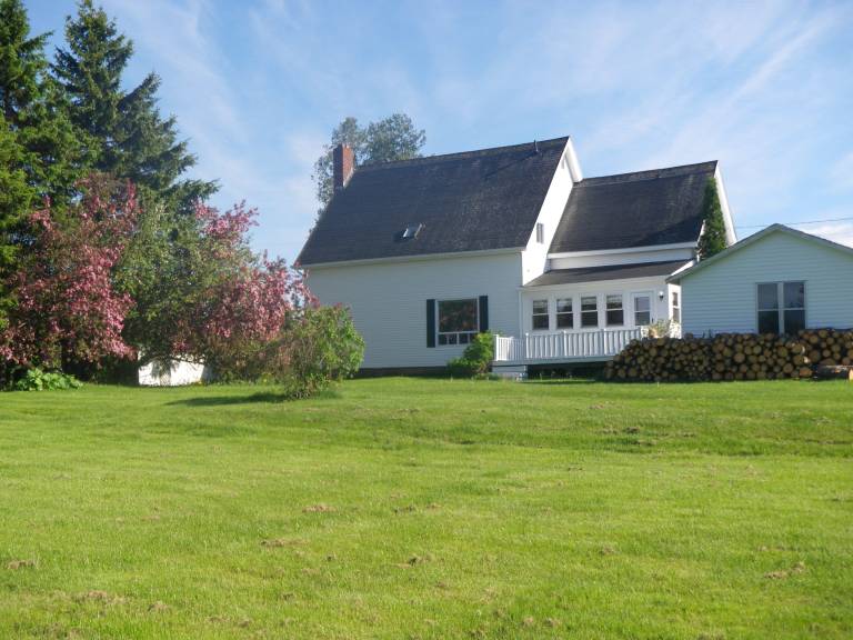 House  Amherst