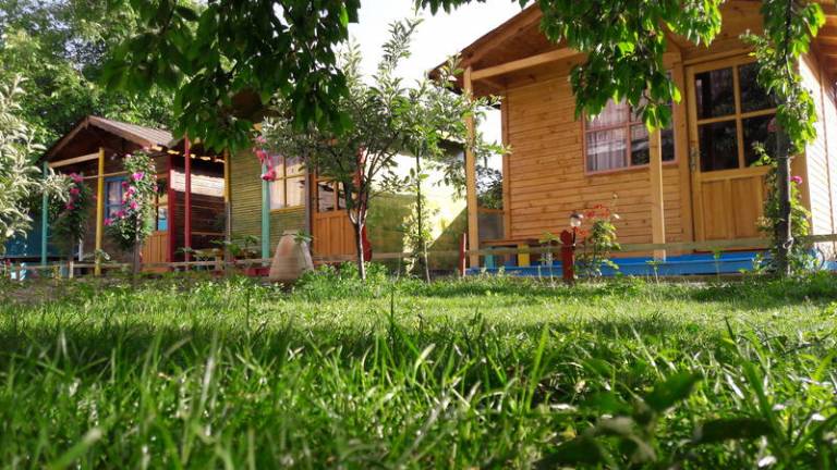 Hostel  Uçhisar Belediyesi