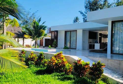 Villa  Nganani