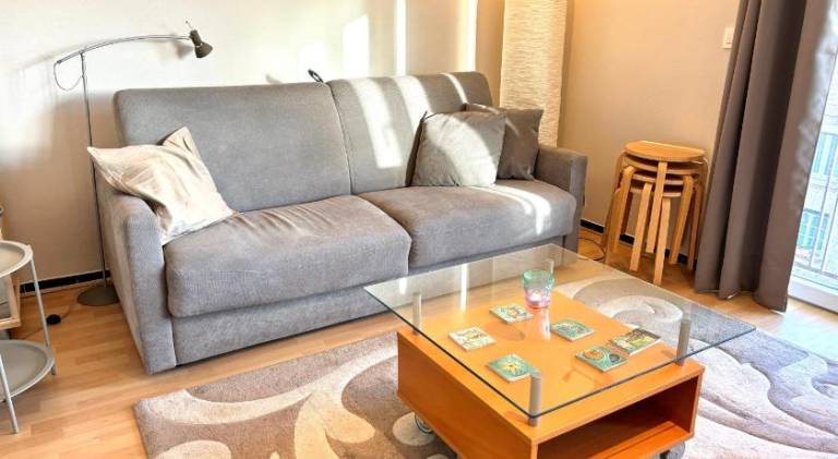 Apartment with 1 room for 2 persons — photo 2