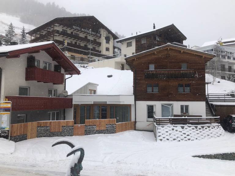 Ferienwohnung Samnaun