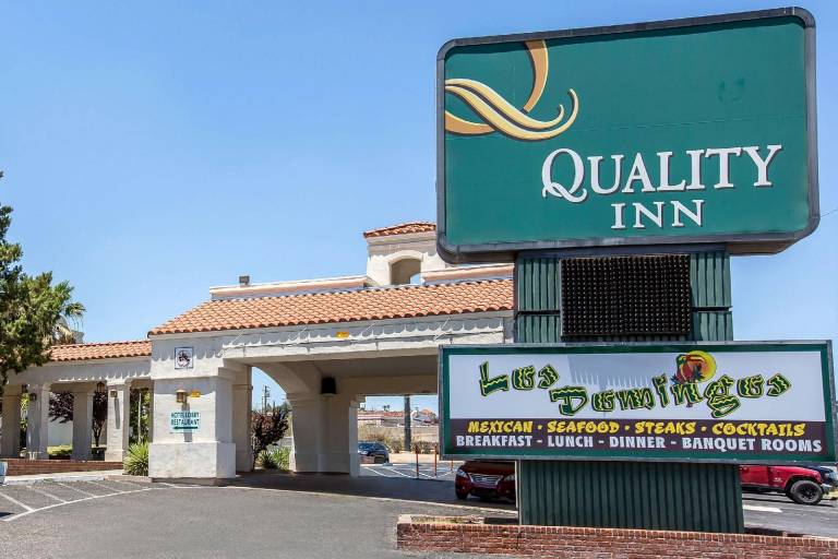 Quality Inn Barstow Route 66 in Barstow, CA