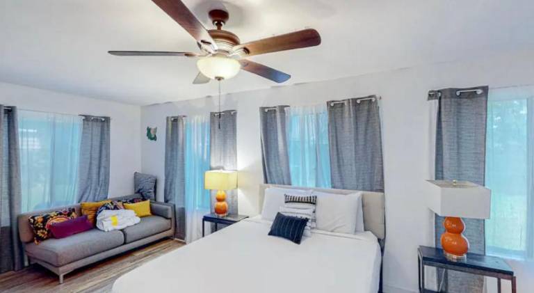 Vacation home with 3 rooms for 8 persons — photo 2