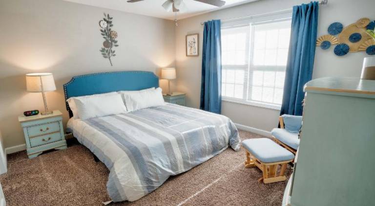 Vacation home with 3 rooms for 6 persons — photo 2
