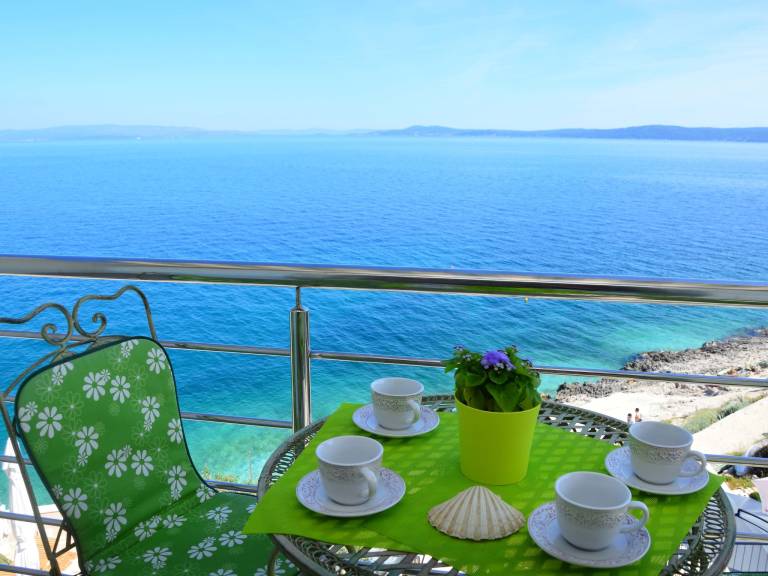 Ferienwohnung Okrug Gornji