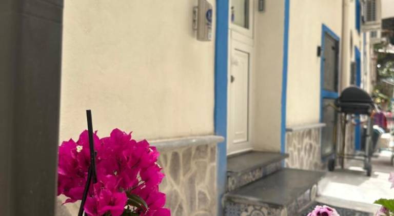 House with 1 room for 4 persons in Lipari