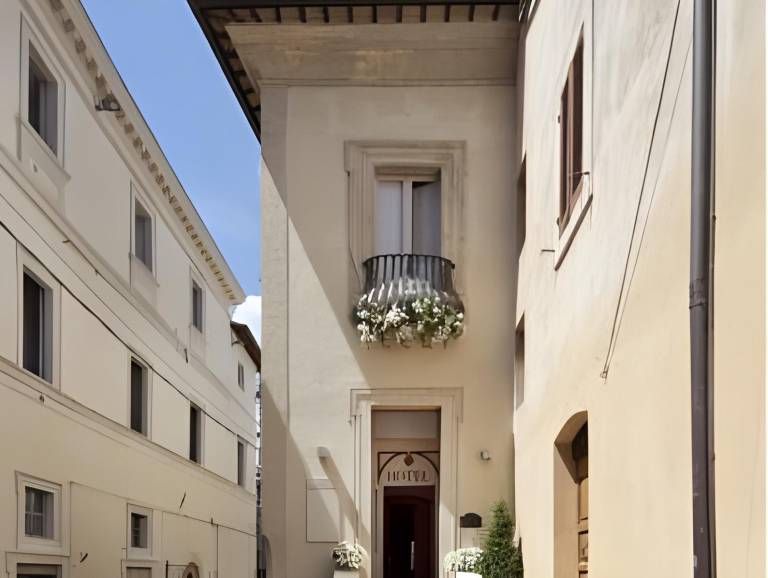 Hotel Degli Affreschi in Montefalco