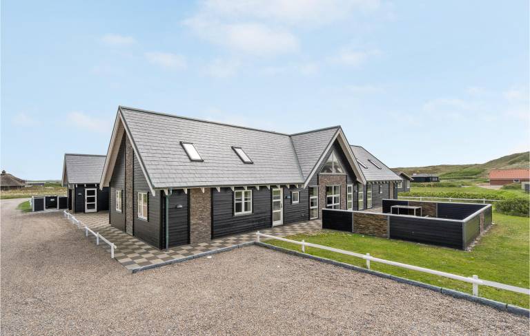 Ferienhaus Vejlby Klit