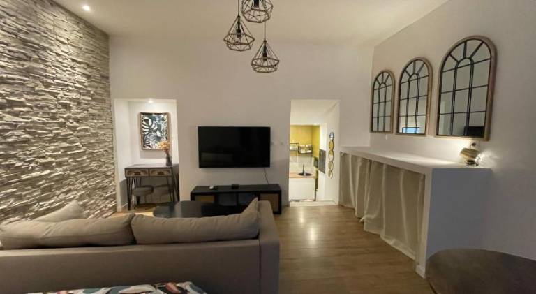 Pleasant rental apartment | Pets are welcome in Bastia