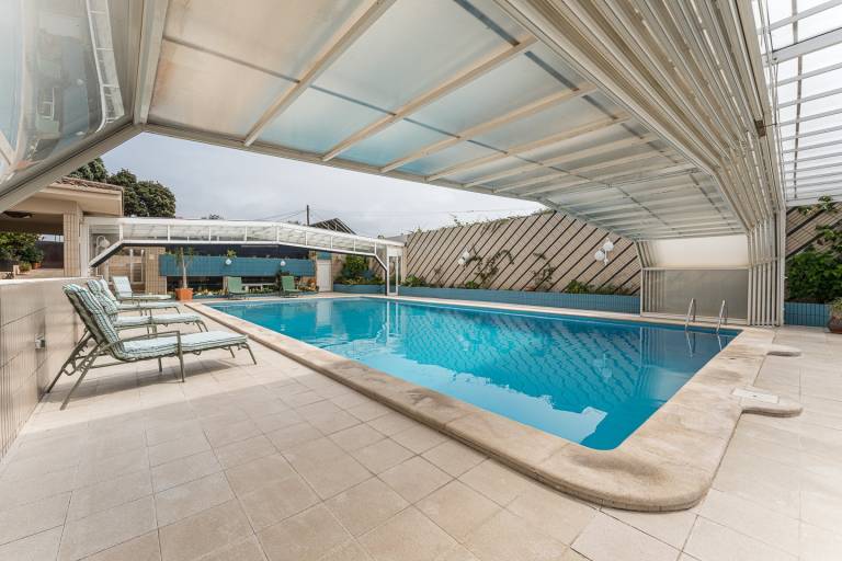Ferienhaus Vila Chã