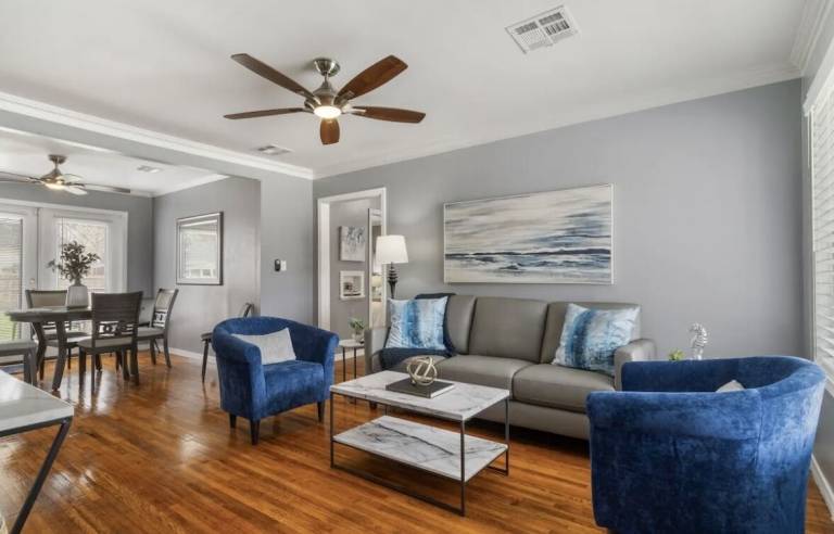 House  Red Fork/Park Grove