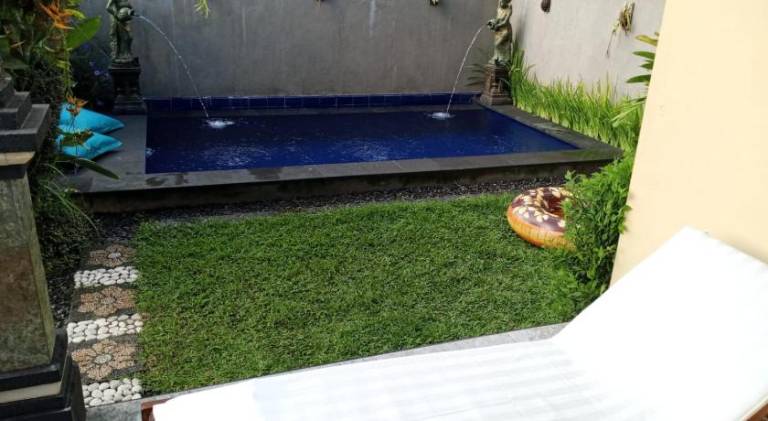 Villa with pool — photo 2