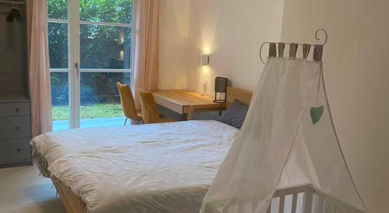 Holiday apartment with 2 rooms for 6 persons — photo 2