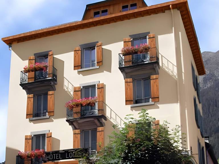 Hotel La Verticale in Chamonix-Mont-Blanc