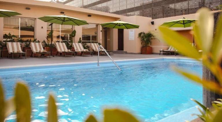 Novotel Mexico City Santa Fe — photo 3
