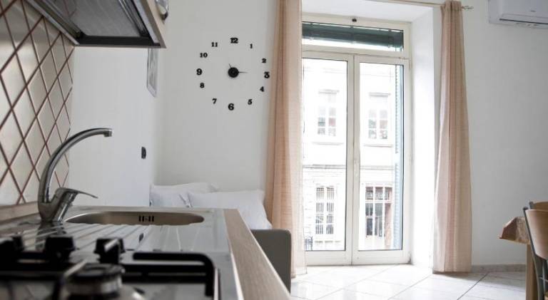 Charming holiday apartment | Next to Naples Cathedral | Pets allowed — photo 4
