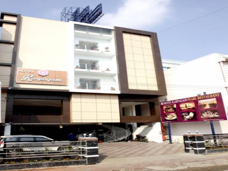 Hotel Karpagam International Salem