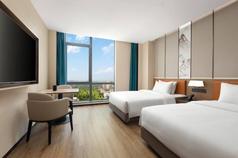 Accommodation Jinshui