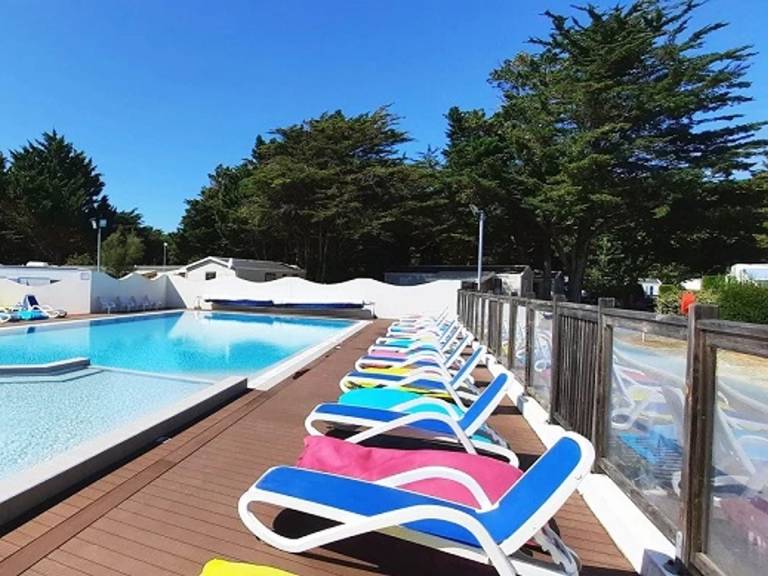 Mobil-home Le Bois-Plage-en-Ré