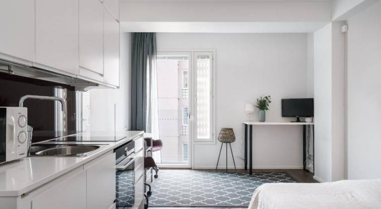 25 m&sup2; Ferienwohnung