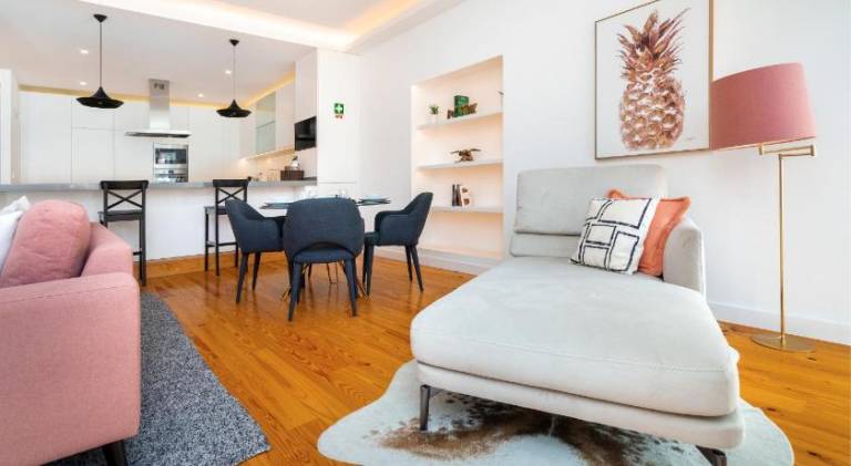 Rental apartment | Near Santa Justa Lift — photo 3