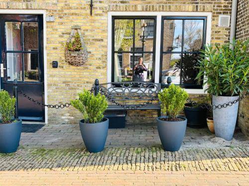 Apartment mit Hotelservice Harlingen