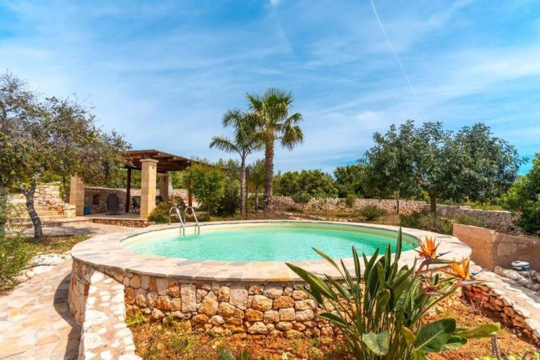 Ferienhaus  Torre Pali