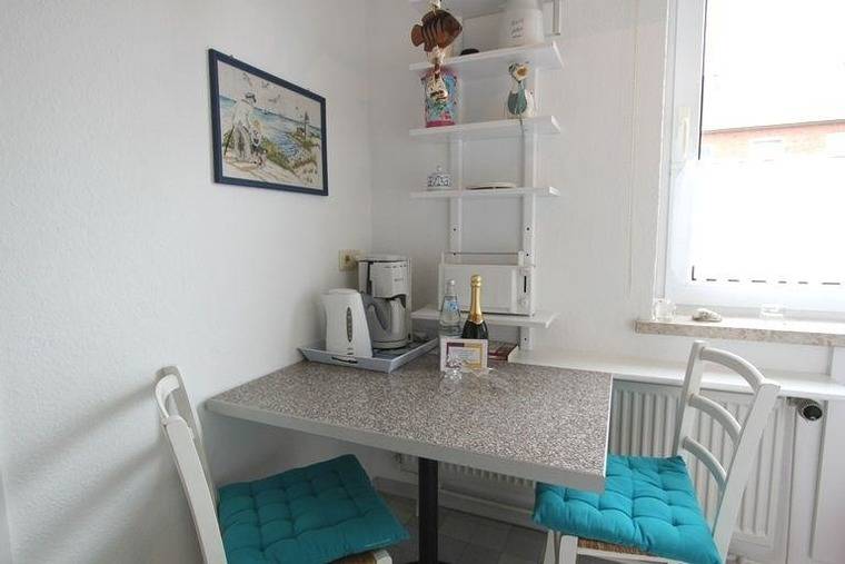 31 m² Ferienwohnung ∙ 1 Schlafzimmer ∙ 2 Gäste – Bild 6