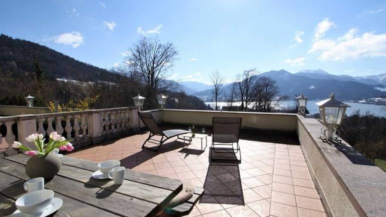Ferienwohnung Tegernsee