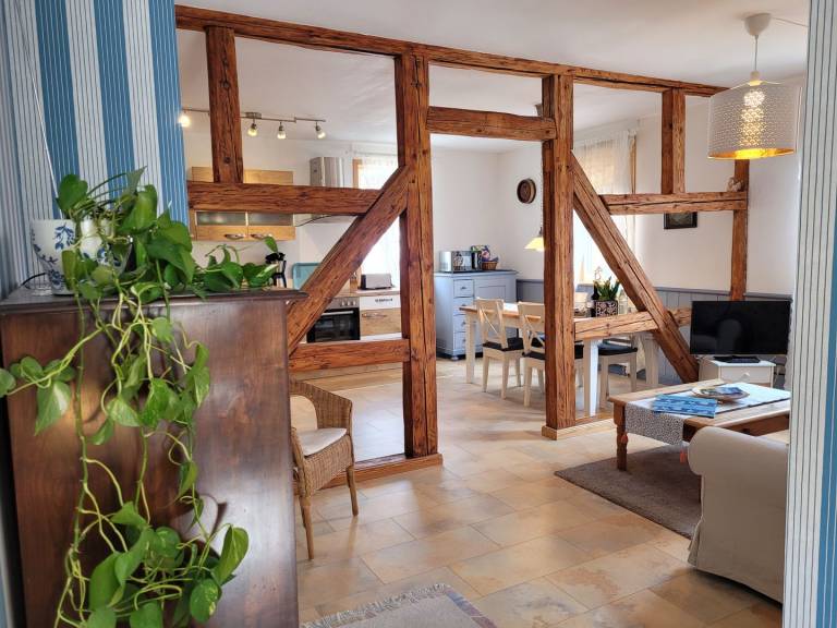 73 m² Ferienwohnung