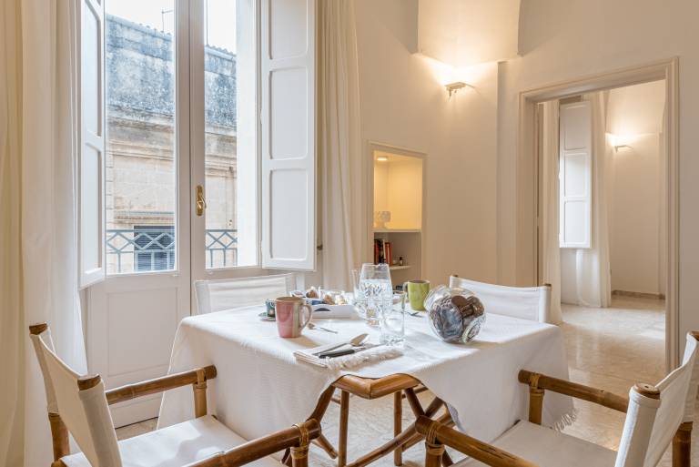 Vacation home with fast internet | City view in Francavilla Fontana