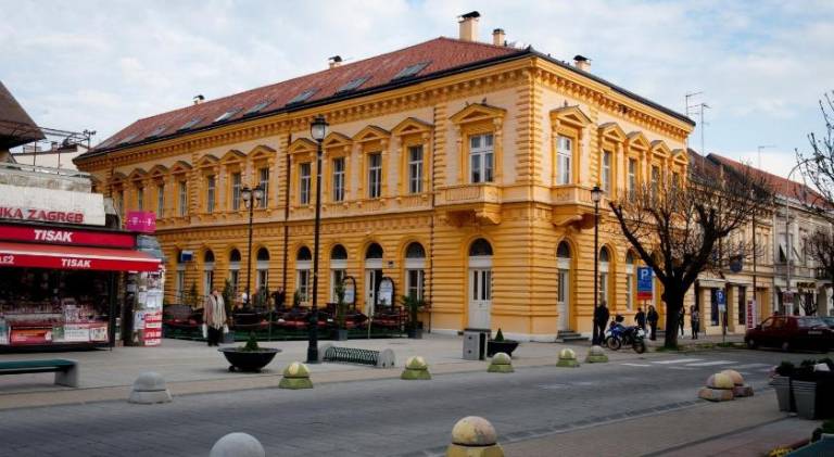 Prenočišče z zajtrkom Vrbovac