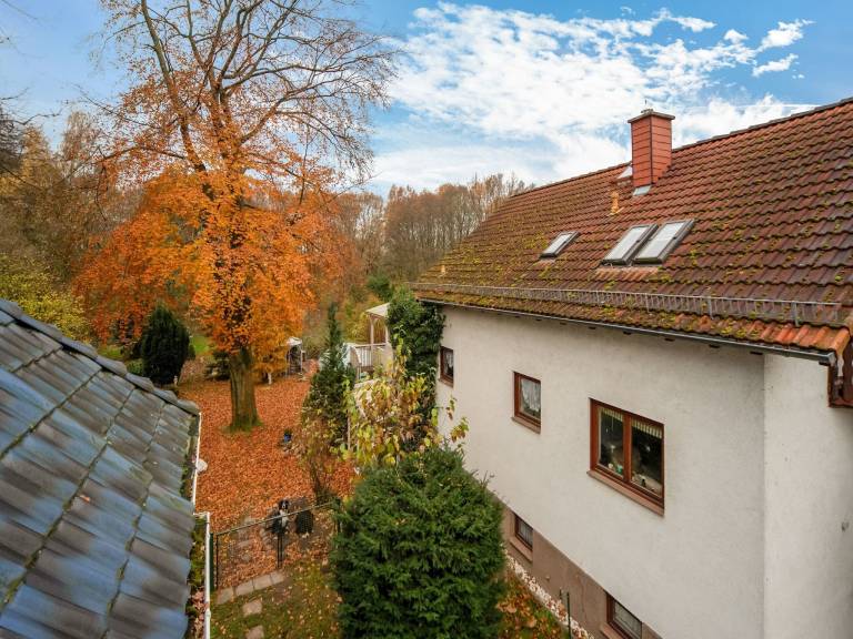 Ferienwohnung Buch