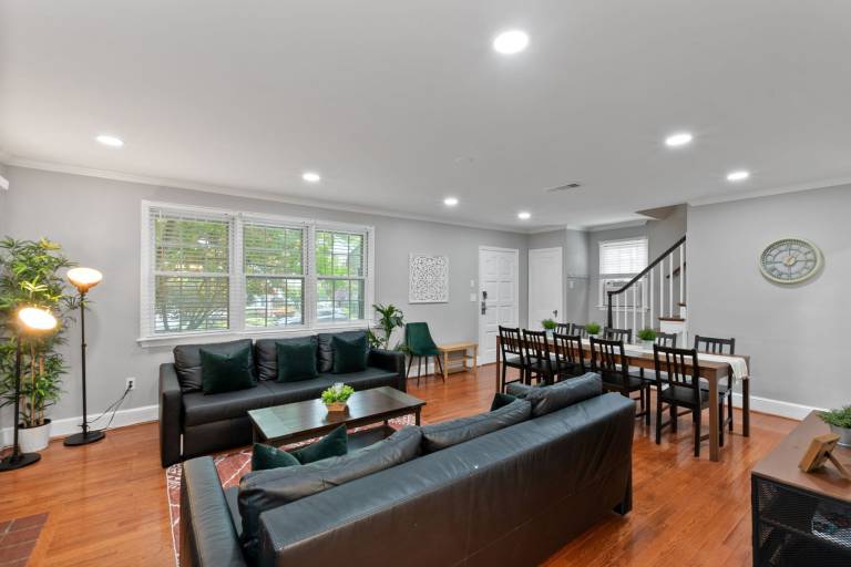 Stately 5BR Historic Retreat CozySuites — photo 4
