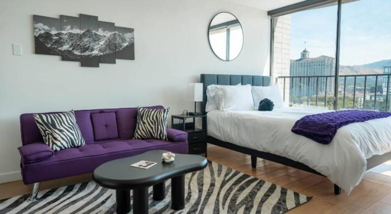 56 m&sup2; Ferienwohnung