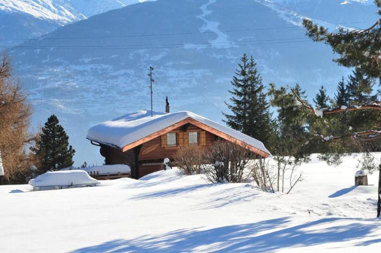 Maison de vacances Savièse