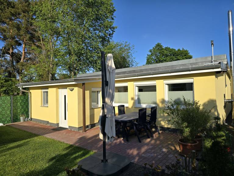 Ferienhaus Eisenhüttenstadt