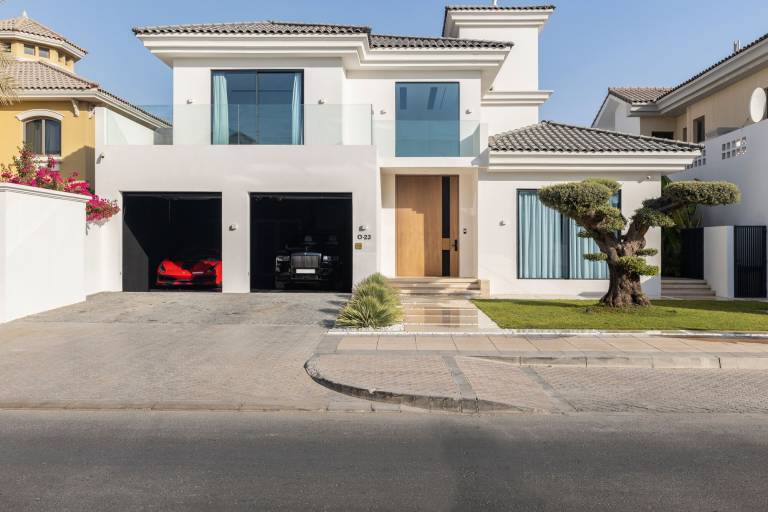 House  Palm Jumeirah