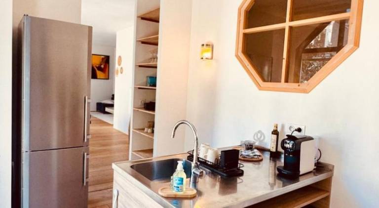 Apartment with 2 rooms for 4 persons — photo 4