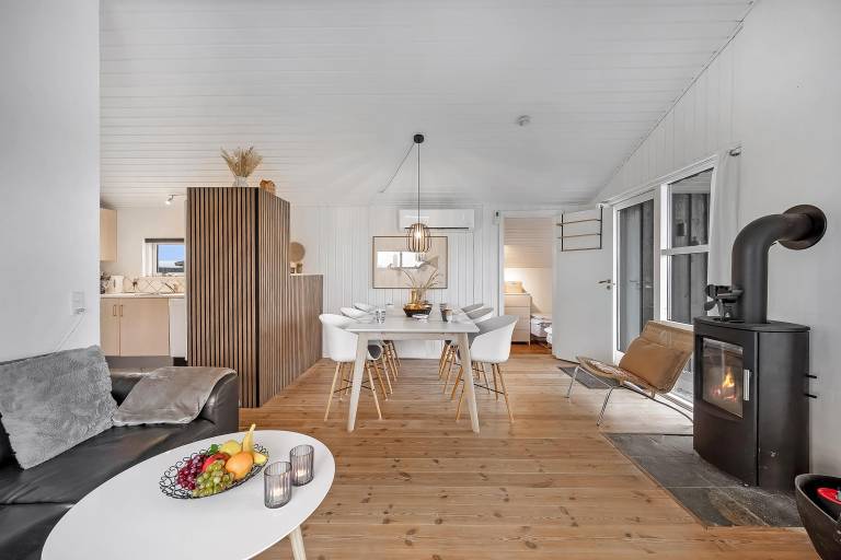 Charming holiday home close to the North Sea and Søndervig center. — photo 5